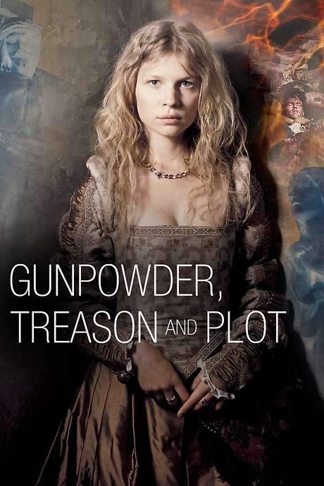 Gunpowder, Treason & Plot